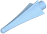 Minifigure, Weapon Spear Tip with Fins