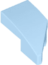 Wedge 2 x 1 x 2/3 Left