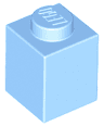 Brick 1 x 1