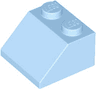 Slope 45 2 x 2