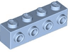 Brick, Modified 1 x 4 with Studs on Side