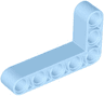 Technic, Liftarm, Modified Bent Thick L-Shape 3 x 5