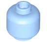 Minifigure, Head (Plain)