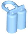 Minifigure Air Tanks