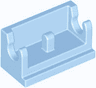 Hinge Brick 1 x 2 Base