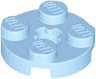 Plate, Round 2 x 2 with Axle Hole
