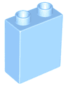 Duplo, Brick 1 x 2 x 2