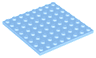 Plate 8 x 8