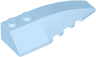 Wedge 6 x 2 Right
