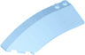 Wedge 8 x 3 x 2 Open Left