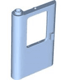 Door 1 x 4 x 5 Train Left, Thick Support at Bottom