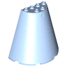 Cone Half 8 x 4 x 6