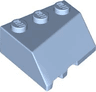 Wedge 3 x 3 Sloped Right
