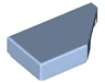 Tile, Modified 1 x 2 Wedge Right