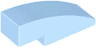Slope, Curved 3 x 1