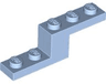 Bracket 5 x 1 x 1 1/3