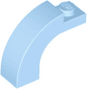Arch 1 x 3 x 2 Curved Top