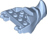 Dragon Head (Ninjago) Jaw with Large Spike and 2 Bar Handles on Back