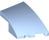 Wedge 3 x 2 Right No Studs