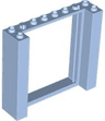 Door, Frame 2 x 8 x 6