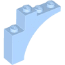 Arch 1 x 4 x 3