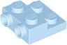 Plate, Modified 2 x 2 x 2/3 with 2 Studs on Side
