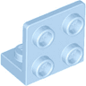 Bracket 1 x 2 - 2 x 2 Inverted