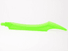 Hero Factory Weapon, Blade with Curved Tip