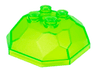 Rock 4 x 4 Octagonal Boulder, Top