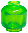 Minifigure, Head (Plain)