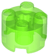 Brick, Round 2 x 2 with Axle Hole