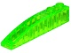 Slope, Curved 6 x 1 with 2 Studs