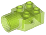 Technic, Brick Modified 2 x 2 with Pin Hole and Rotation Joint Socket