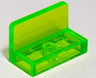 Panel 1 x 2 x 1 with Rounded Corners