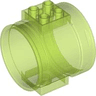 Cylinder Tube, Straight