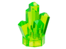 Rock 1 x 1 Crystal 5 Point