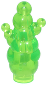 Column of Bubbles