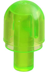 Bar with Light Cover (Bulb) / Bionicle Barraki Eye