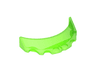 Windscreen 3 x 6 x 1 Curved