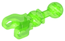 Hero Factory Arm / Leg with Ball Joint on Axle and Ball Socket