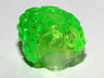 Minifigure, Headgear Brain, Alien