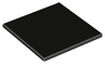 Tile 6 x 6 with Bottom Tubes, Textured Surface