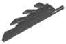 Wing 9L with Stylized Feathers