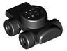 Minifigure Footgear Roller Skate