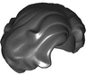 Minifigure, Hair Female Short, Wavy with Side Part