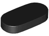 Tile, Round 1 x 2 Oval