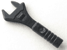 Minifigure, Utensil Tool Adjustable Wrench