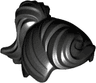 Minifigure, Hair Female Ponytail and Fringe