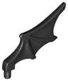 Minifigure Wing Webbed
