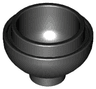 Brick, Round 2 x 2 Dome Bottom